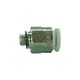 ファイブメイルコネクタ W(白)4mm・M5X0.8 F4-M5MW