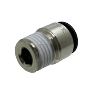 F12-03MS [ファイブ六角穴付メイルコネクター 12mm・R3/8]