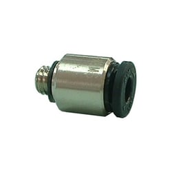 ファイブ六角穴付メイルコネクター 6mm・M5X0.8 F6-M5MS