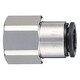 ファイブフィメイルコネクタ 8mm・RC3/8 F8-03F