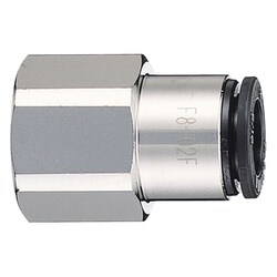 ファイブフィメイルコネクタ 8mm・RC3/8 F8-03F