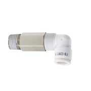 F12-03M2LW [ファイブロングメイルエルボ W(白)12mm・R3/8]