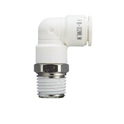 ファイブメイルエルボ W(白)16mm・R3/8 F16-03MLW