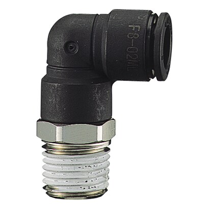 ファイブメイルエルボ 8mm・R1/4 F8-02ML