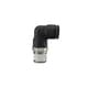 ファイブメイルエルボ 8mm・R3/8 F8-03ML