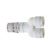 F12-03MYW [ファイブメイルブランチワイ W(白)12mm・R3/8]