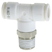 ファイブメイルブランチティ W(白)8mm・R1/4 F8-02MTW