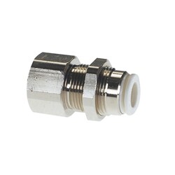ファイブフィメイルバルク W(白)12mm・RC3/8 F12-03FBW