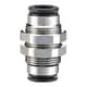 ファイブバルクヘッドユニオン 6mm F6-00BU