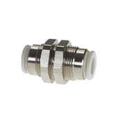 ファイブバルクヘッドユニオン W(白)8mm F8-00BUW