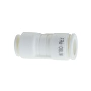 ファイブ異径ユニオン W(白)6mmX8mm FR6-08UW