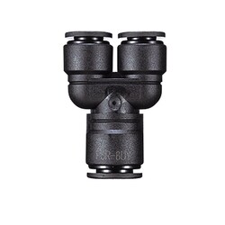 ファイブ異径ユニオンワイ 10mm(2箇所)X12mm FR10-12UY