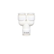 FR12-00UYW [ファイブユニオンワイ W(白)12mm]