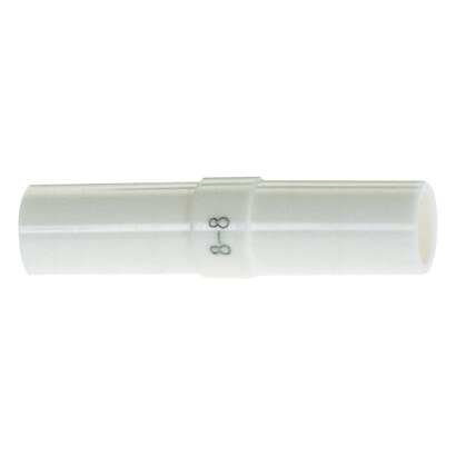 ファイブジョイント W(白)12mm用 FR12-12JW