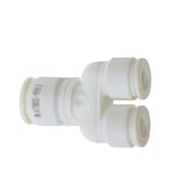 ファイブ異径ユニオンワイ W(白)6mm(2箇所)X8mm FR6-08UYW