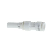 ファイブレデューサ W(白)6mm(チューブ)X8mm FR6-8RCW