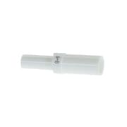 ファイブ異径ジョイント W(白)6mmX8mm FR6-8JW