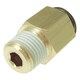 フジメイルコネクター(金属) 6mm・R3/8 6-03M