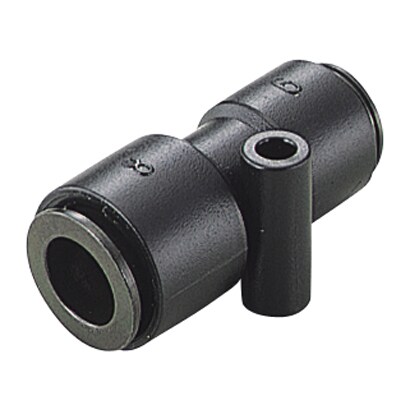 フジ異径ユニオン(樹脂) 6mm×8mm 6R-08U