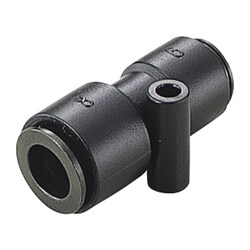 フジ異径ユニオン(樹脂)8mmX10mm 8R-10U