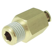 タッチコネクターニップルコネクター(金属) CKN-8-02