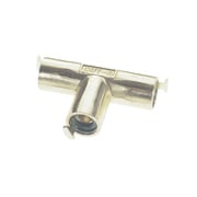 タッチコネクターユニオンティ(金属) CUT-8-00