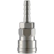 クイックカップリング AL20型 ステンレス製 ホース取付用 CAL22SH3