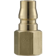 クイックカップリング AL20型 真鍮製 オネジ取付用 CAL23PF2