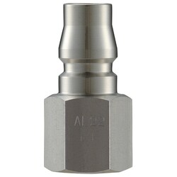 クイックカップリング AL40型 ステンレス製 オネジ取付用 CAL46PF3