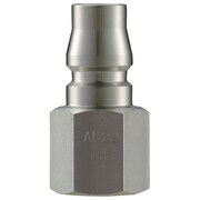 クイックカップリング AL40型 ステンレス製 オネジ取付用 CAL46PF3