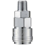 ワンタッチカップリング AT型 鉄スリーブ メネジ取付用 CAT22SM
