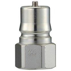 クイックカップリング HP型 特殊鋼製 高圧タイプ オネジ取付用 CHP03P