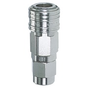CHSカップリングソケット 5X8ホース用 CHS-5H