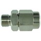 ウレタンホースジョイント8.5X12.5 G1/4 UJ85-MG1/4