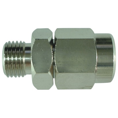 ウレタンホースジョイント8.5X12.5 G1/4 UJ85-MG1/4