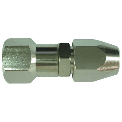 ウレタンホースジョイント6.5X10 G1/4 UJT65