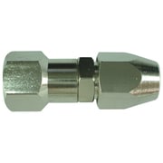 ウレタンホースジョイント6.5X10 G1/4 UJT65
