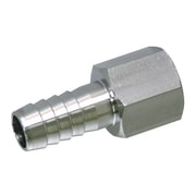 SUS 内ねじホースニップル PT3/8×Φ14 HF-7314