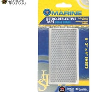 SOLASグレードリフレクティブテープ8pk [反射テープ]