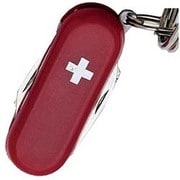 ジッパーナイフレッド [アウトドア用品]