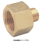 NF-1012 [異径内外ソケットPT1/8外×PT1/4内]