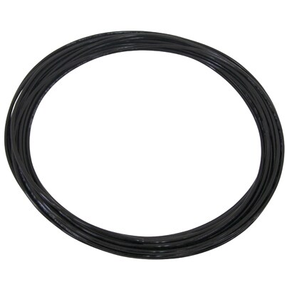 TEタッチチューブ BK(黒)16mm/100m 黒 TE-16-100