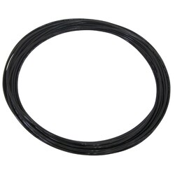 TPタッチチューブ 12mmX20m 黒 TP-12X8.0-20