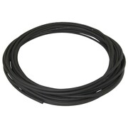 チヨダ ポリウレタンチューブ エルフレックス二重管チューブ 中径10mm/全長20m 黒 LE-10-20