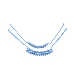 マルチスパイラル 4mm/使用範囲787mm 2-MPS-4-15S