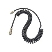 ストロングスパイラル GR 8mm/使用範囲2450mm グレー WS804GR