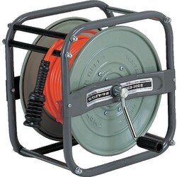 ウレタンエヤーリール 28+2m 内径φ6.5 ポリウレタンホース UCS-302