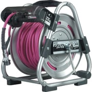 ナラシマキエヤーリール 30m 内径φ6.5 ソフトポリウレタンホース UDN-302