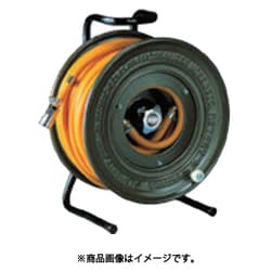 エアーリール 20m 内径φ8.0 天然ゴム製5/16ホース LC-220