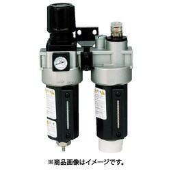 FRLユニット15Aモジュラー接続タイプ BN-25T5-15